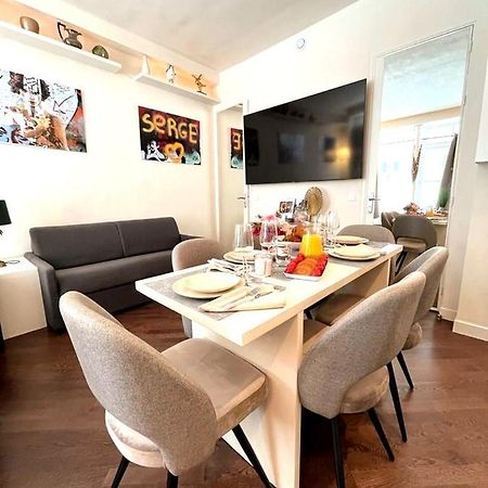Appartement Villiers Paris Eksteriør billede