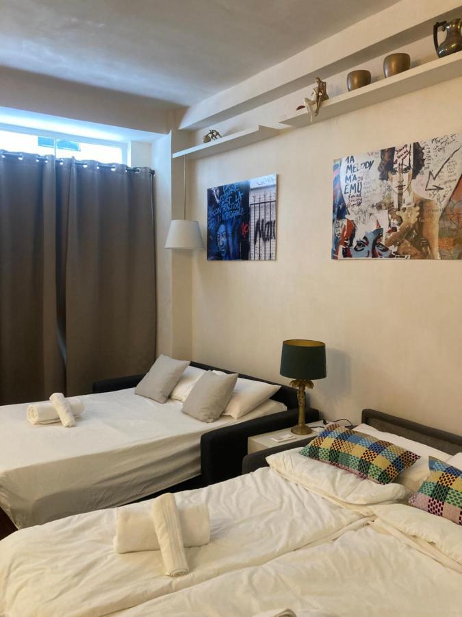 Appartement Villiers Paris Eksteriør billede