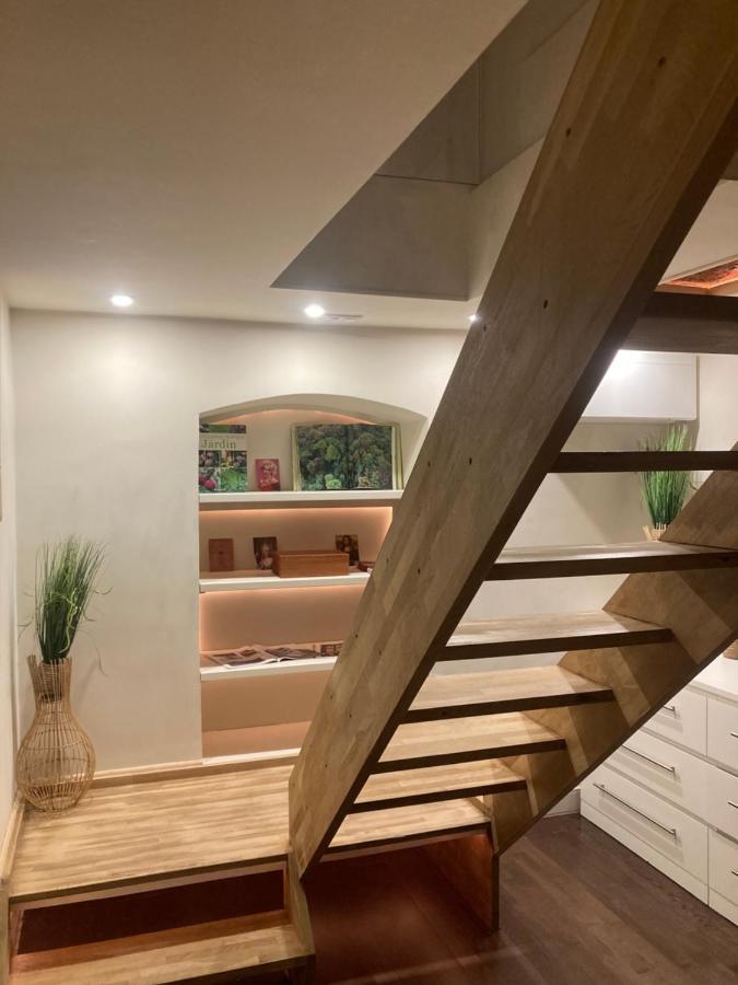 Appartement Villiers Paris Eksteriør billede