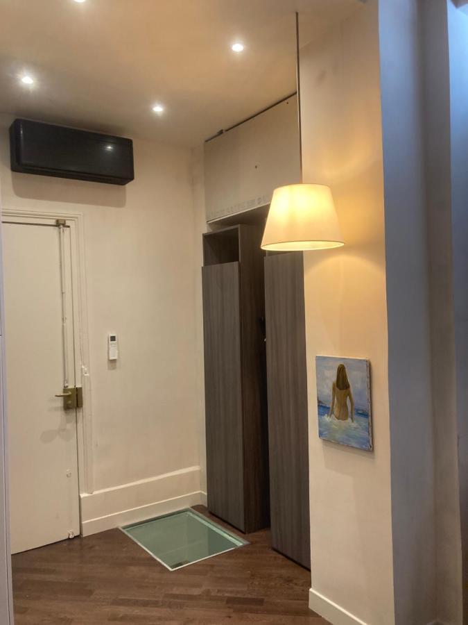 Appartement Villiers Paris Eksteriør billede