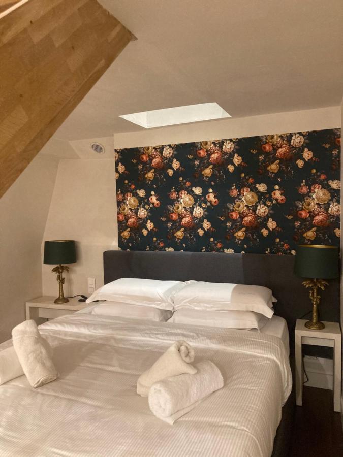 Appartement Villiers Paris Eksteriør billede