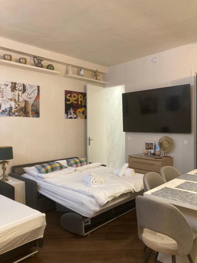 Appartement Villiers Paris Eksteriør billede