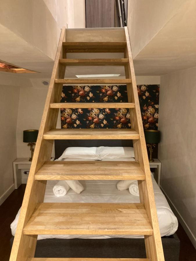 Appartement Villiers Paris Eksteriør billede